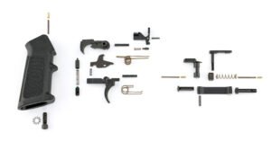 Ruger AR Lower Parts Kit