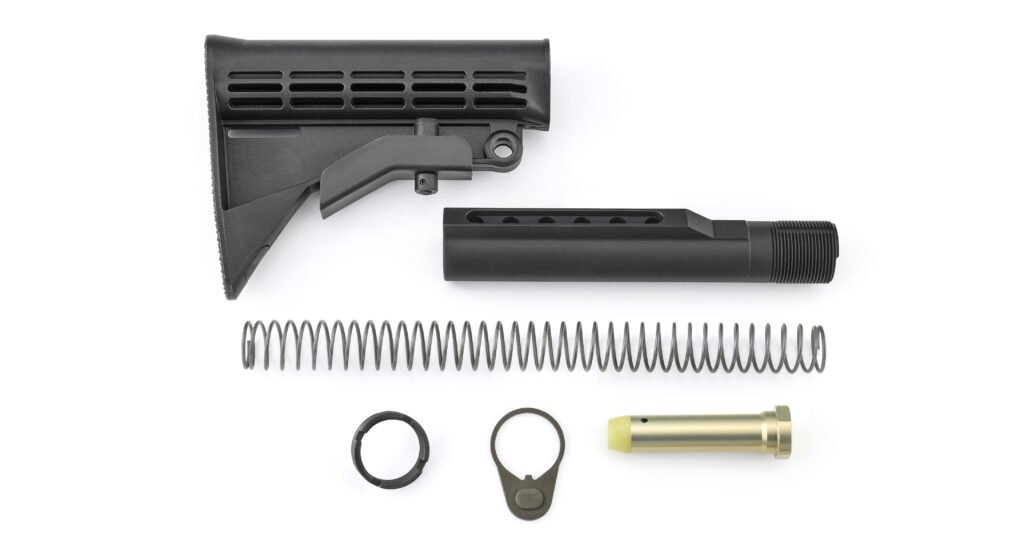 Ruger AR Stock Kit