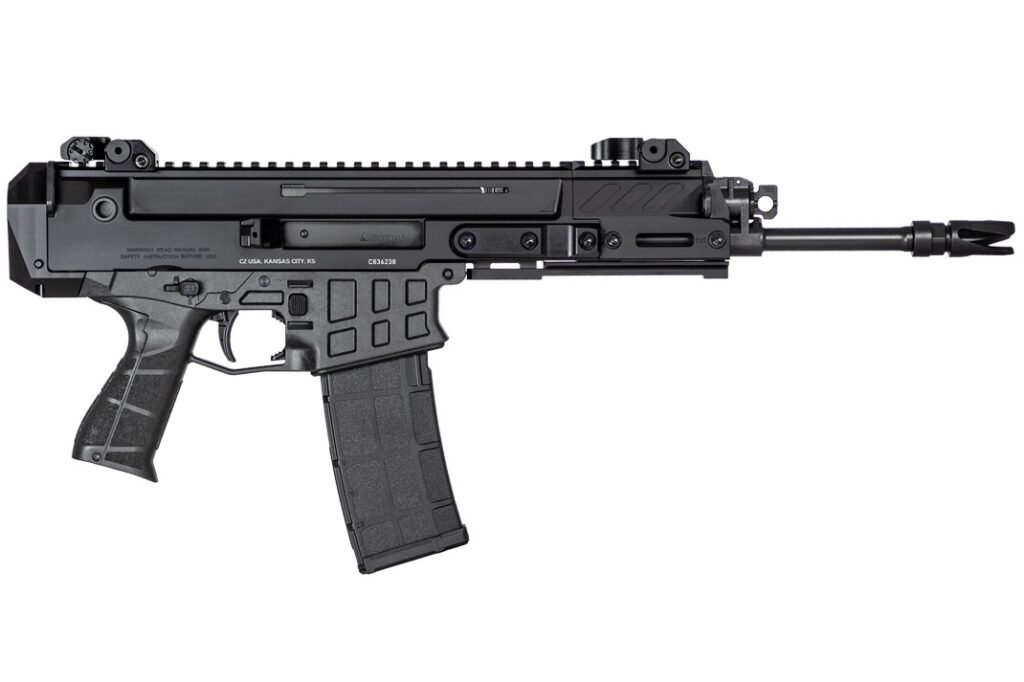 CZ Bren 2 MS 223 Rem | 5.56 NATO