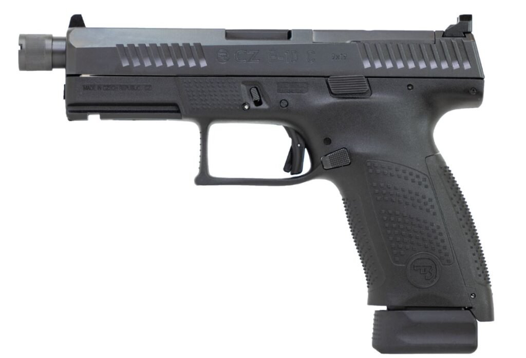 CZ CZ P-10 C OR SR 9mm