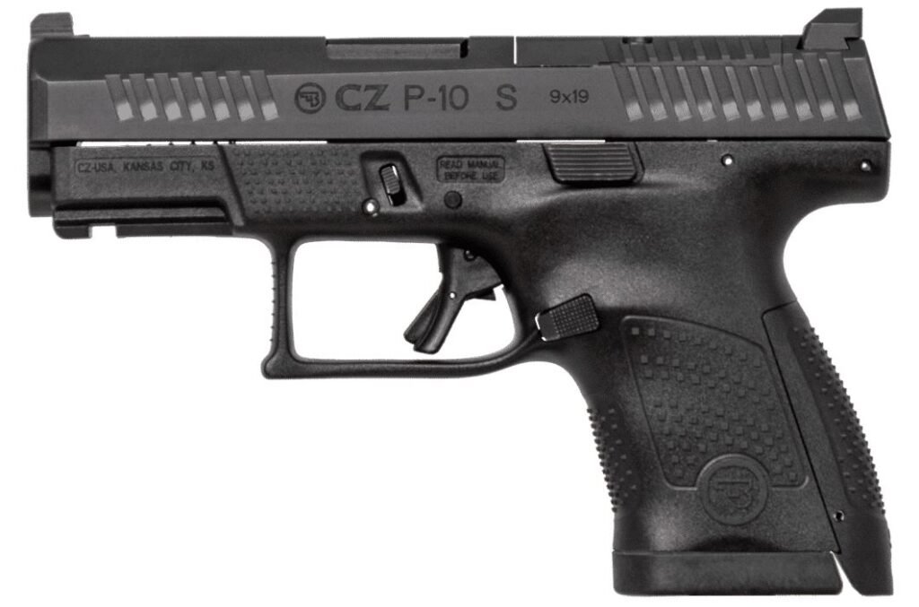 CZ CZ P-10 Sub-Compact 9mm