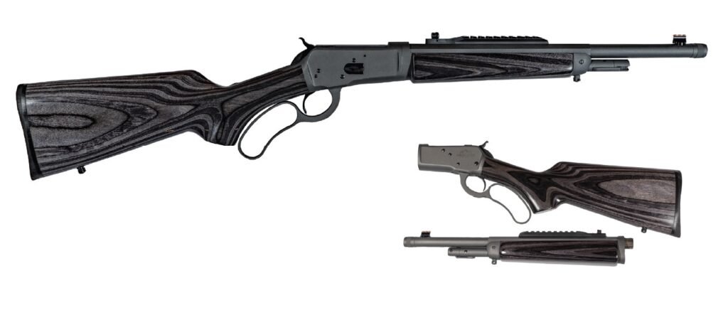 Chiappa Firearms 1892 L.A. Wildlands Takedown 44 Magnum | 44 Special