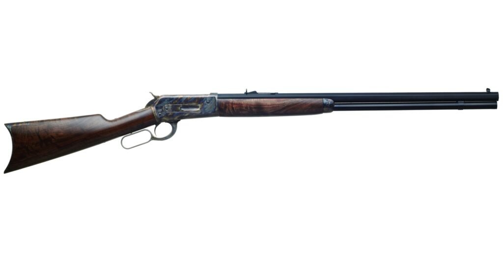 Chiappa Firearms 1886 L.A. Color Case Hardened 45-70 GOVT