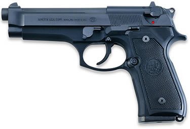 Beretta 92FS 9mm