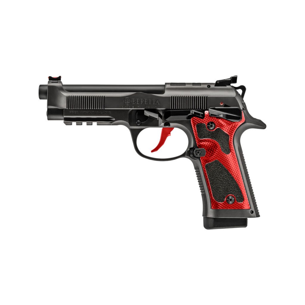 Beretta 92X Performance Carry Optic 9mm
