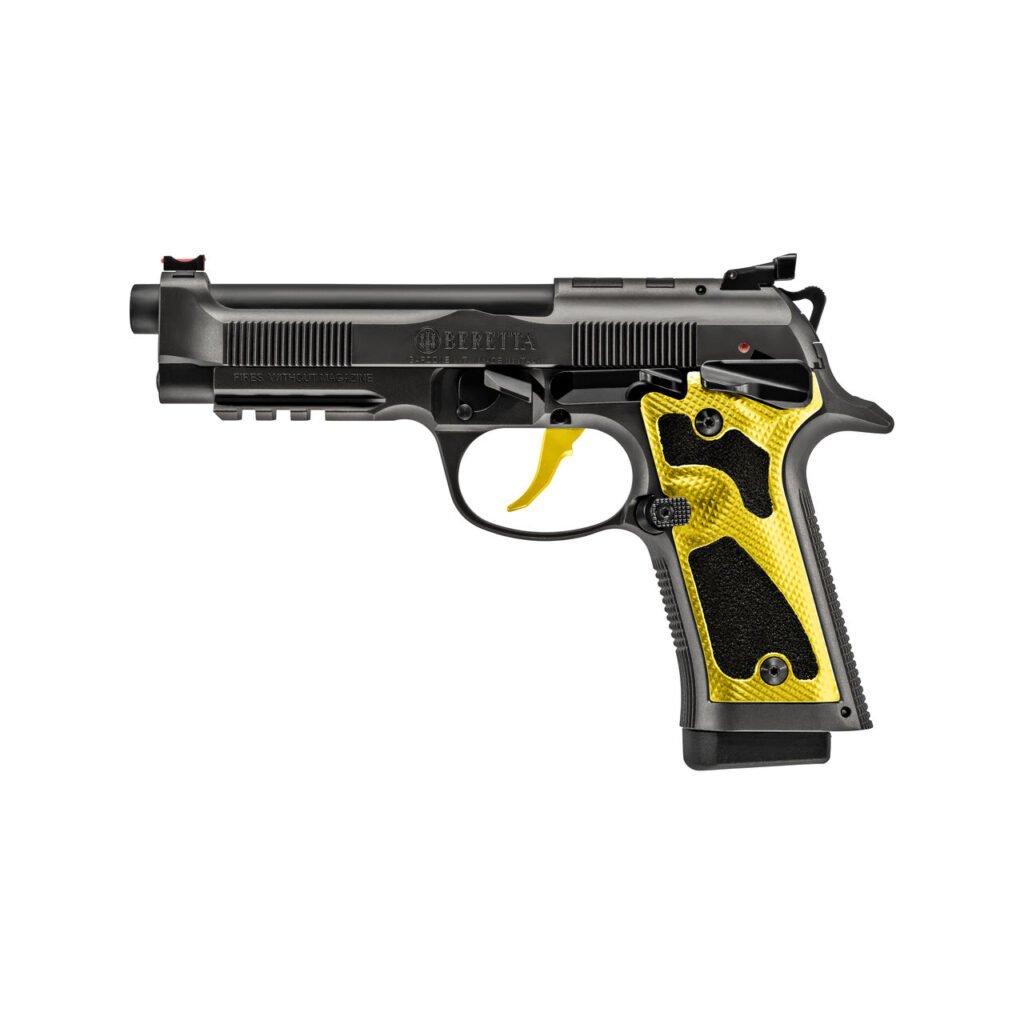 Beretta 92X Performance Carry Optic 9mm
