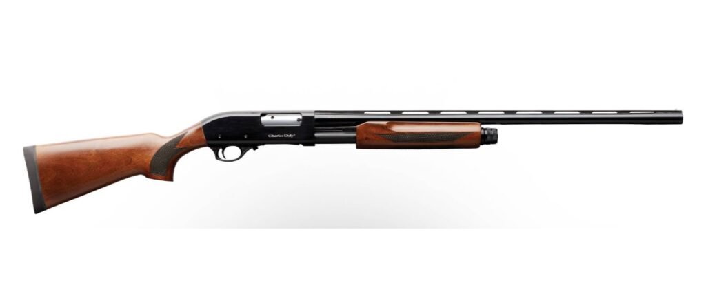 Charles Daly 301 Pump Compact 20 Gauge