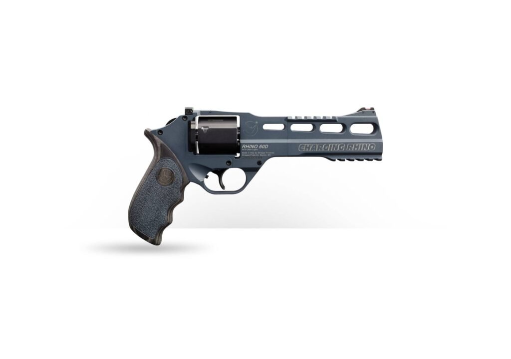 Chiappa Firearms Charging Rhino 60DS Gen II 9mm