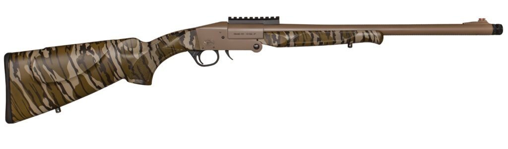 Charles Daly 101 Single Shot Turkey 12 Gauge