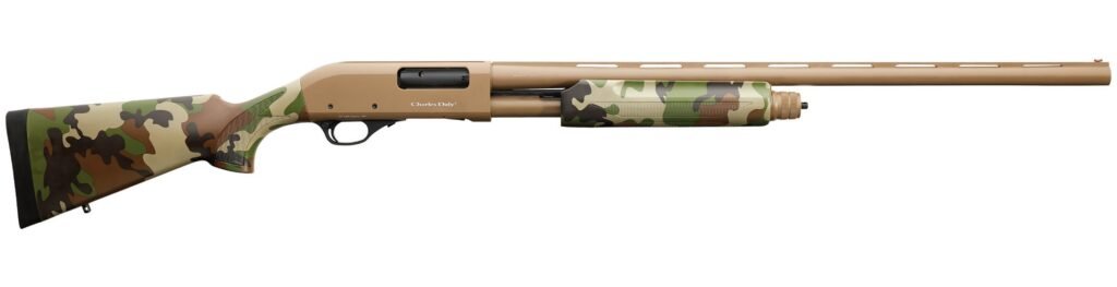Charles Daly 301 Field 12 Gauge