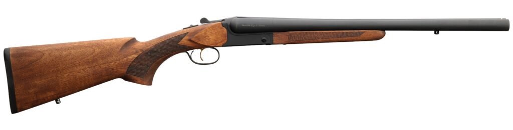 Charles Daly 500 Side By Side Field 12 Gauge