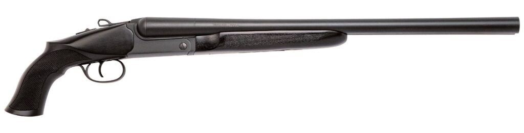 Charles Daly 500 Side By Side Coach 12 Gauge