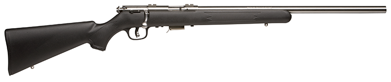 Savage Arms 93R17 FVSS 17 HMR