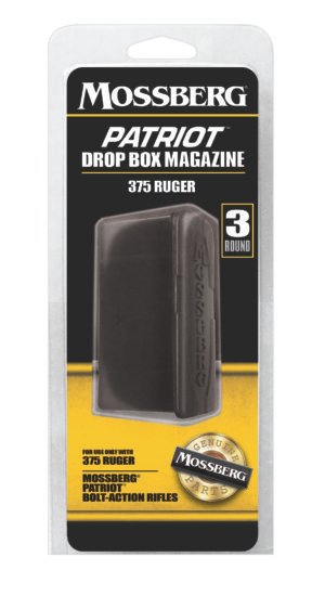 Mossberg Patriot Magazine 375 Ruger