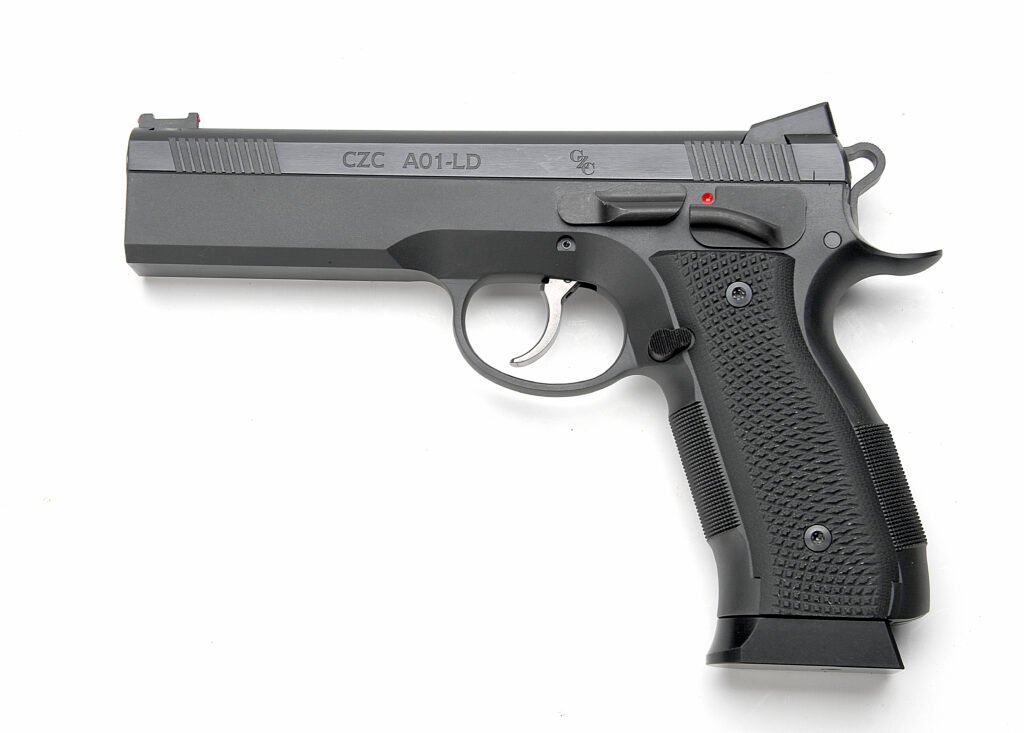 CZ A01-LD 9mm