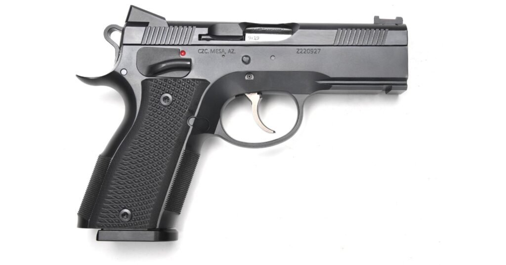 CZ A01 C 9mm