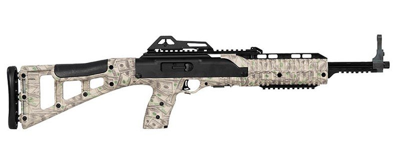 Hi-Point 9TS Carbine 9mm