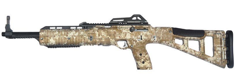 Hi-Point 9TS Carbine 9mm