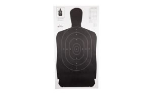 ACTION TGT B27S BLK 100PK