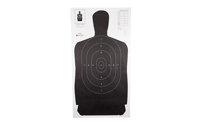 ACTION TGT B27S BLK 100PK