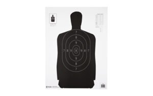 ACTION TGT B34 BLK 100PK