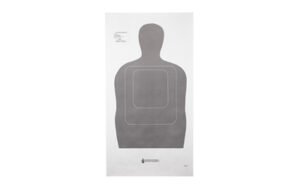 ACTION TGT TQ 15 GRAY 100PK