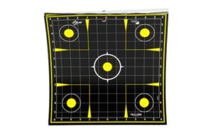 ALLEN EZ AIM 12.5" SIGHT GRID 30PK