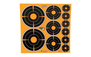 ALLEN EZ AIM BULLSEYE VARIETY PACK