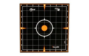 ALLEN EZ AIM 8"X8" SIGHT-IN 5PK