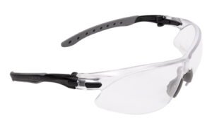 ALLEN ULTRX KEEN SAFETY GLASS CLEAR