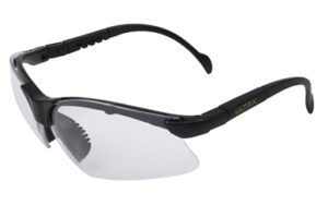 ALLEN ULTRX VERSE SFTY GLASS CLEAR