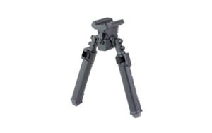 ALLEN HELIX POLYMER BIPOD LOW STUD