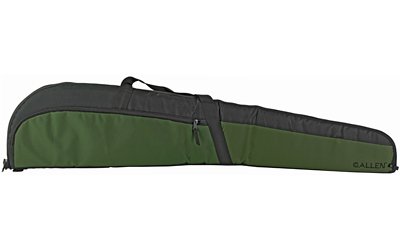 ALLEN POWELL RIFLE CASE 46" BLK GRN
