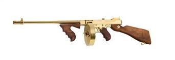 Auto-Ordnance - Thompson 1927A-1 Deluxe 45 ACP