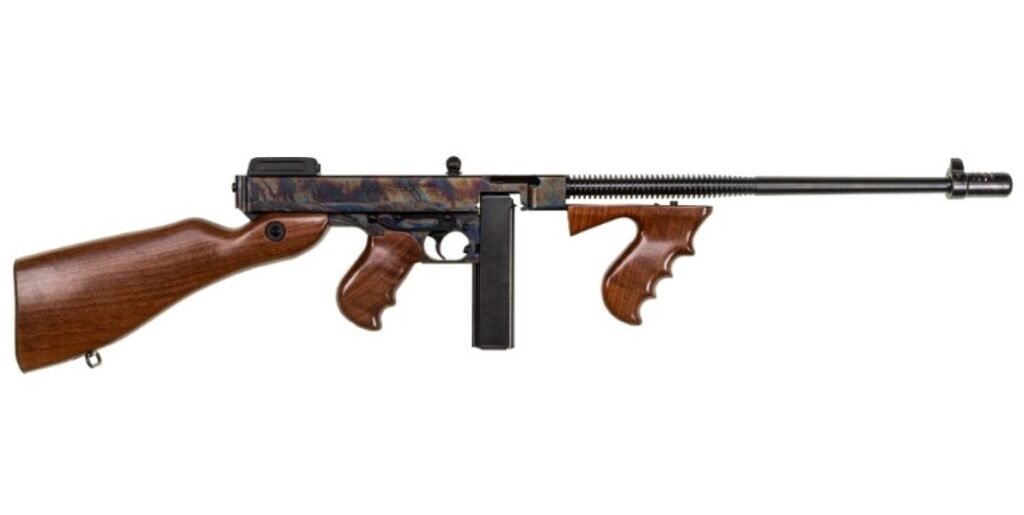 Auto-Ordnance - Thompson 1927A-1 Deluxe 45 ACP