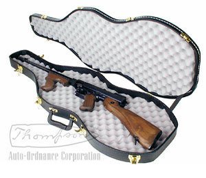 Auto-Ordnance - Thompson Rifle Violin Case