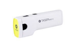 TASER BOLT 2 W/2-CART/TARGET WHITE