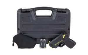 TASER PULSE 2 KIT BLACK/YELLOW