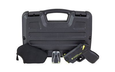TASER PULSE 2 KIT BLACK/YELLOW
