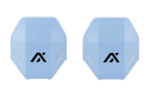 AXIL MX PLATE 1 SET SLATE BLUE
