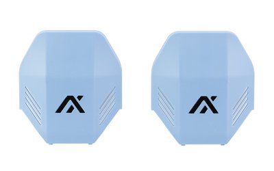 AXIL MX PLATE 1 SET SLATE BLUE
