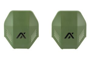 AXIL MX PLATE 1 SET ODG
