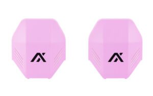AXIL MX PLATE 1 SET ORCH PURPLE