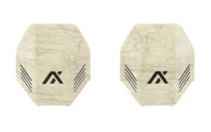 AXIL MX PLATE 1 SET SLATE DSRT TAN