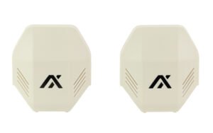 AXIL MX PLATE 1 SET BONE WHITE