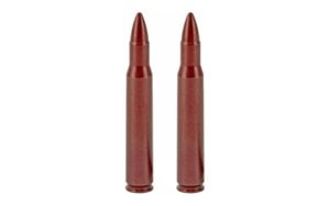 AZOOM SNAP CAPS 30-06SPG 2/PK RED