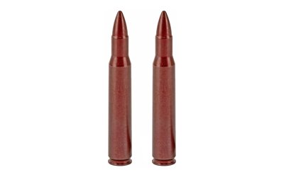 AZOOM SNAP CAPS 30-06SPG 2/PK RED