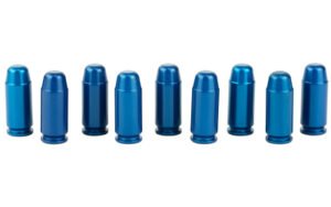 AZOOM SNAP CAPS 40S&W 10/PK BLUE