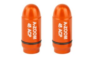 AZOOM STRIKER SNAP CAPS 45ACP 2/PK