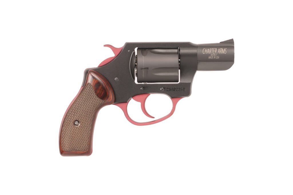 Charter Arms Merlot 38 Special